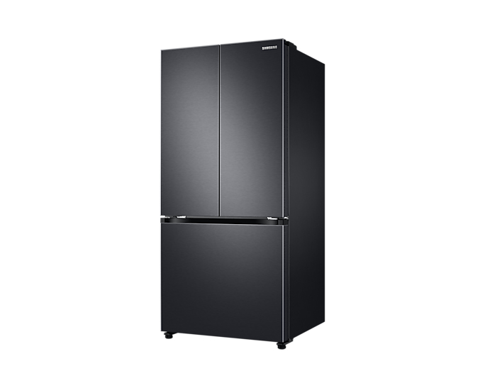 Samsung RF49A5102B1/AE side-by-side refrigerator Freestanding – image 3