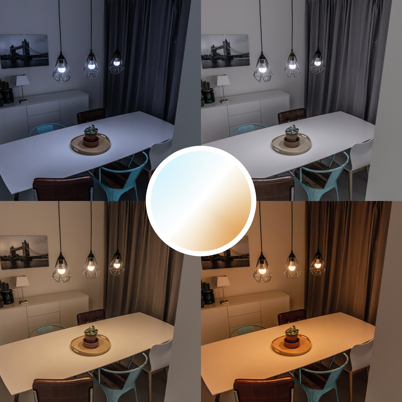 Trust 71299 smart lighting Smart bulb Wi-Fi – image 4