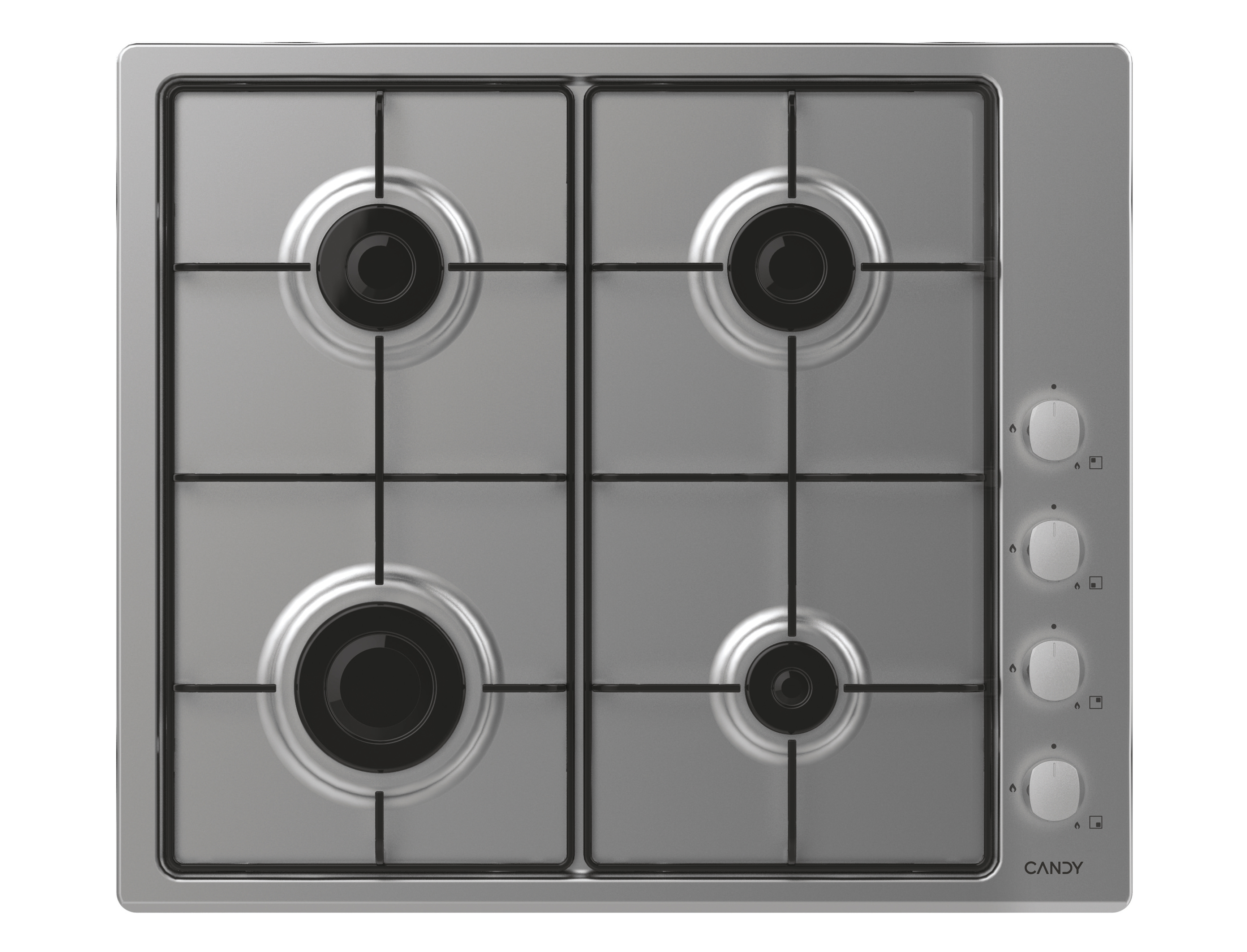 Candy CHW6LX/S — vue 1 sur 4