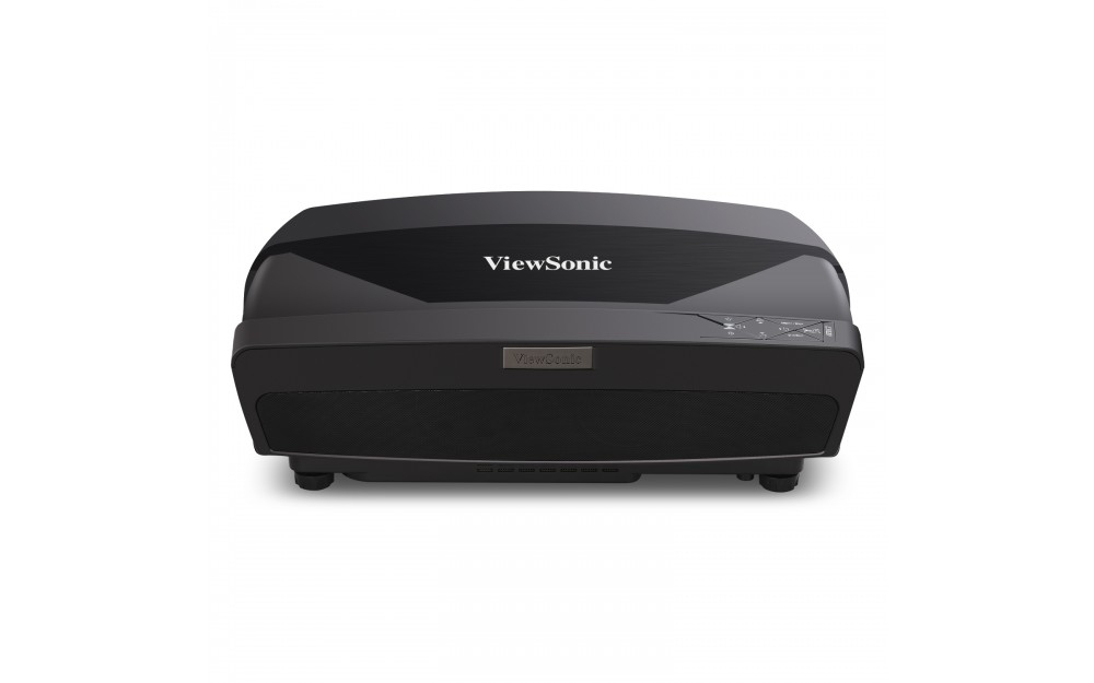 Viewsonic LS820 data projector Ultra short throw projector 3500 ANSI lumens 1080p (1920x1080) Black – image 1