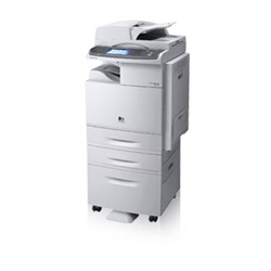 Samsung CLX-8385NX multifunction printer Laser A4 – image 4