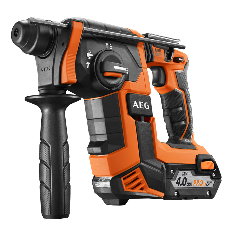 AEG 4935471045 drill