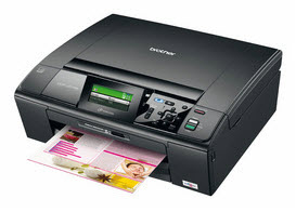 Brother DCP-J515W multifunction printer Inkjet A4 – image 2
