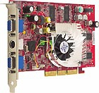 MSI 8886 graphics card NVIDIA GDDR