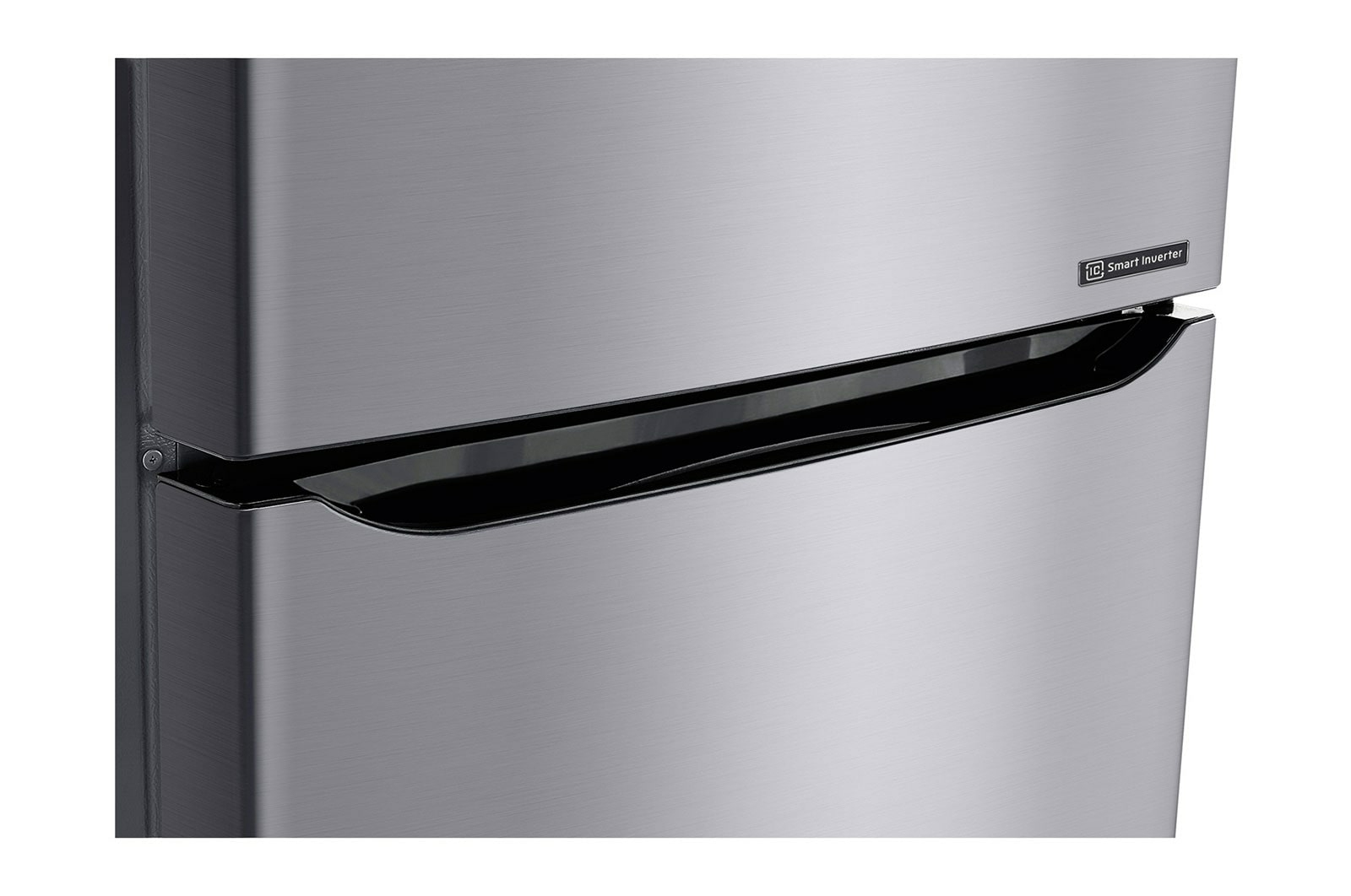 LG LT57BPSX fridge-freezer Freestanding Stainless steel – image 4