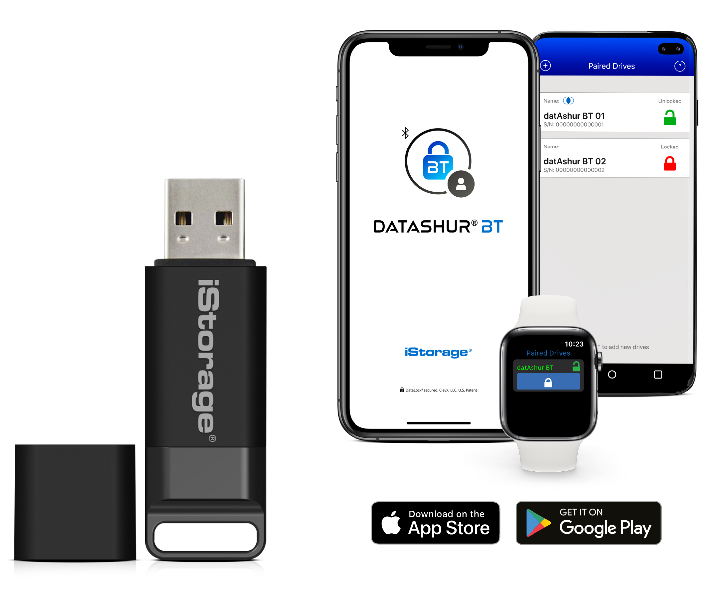 iStorage datAshur BT – image 5