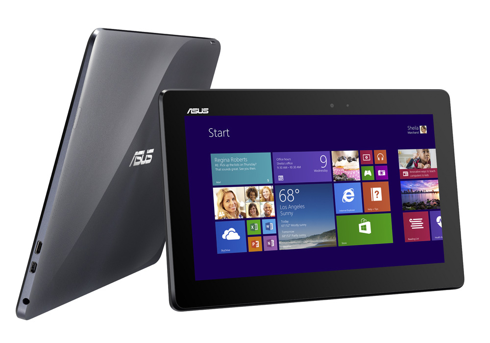 ASUS Transformer Book T100TA-C1-GR(S) Intel Atom® Z3775 Hybrid (2-in-1) – image 3