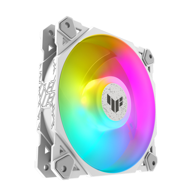 ASUS TUF GAMING TF120 ARGB White 3IN1 – image 4