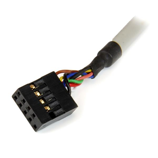 StarTech.com USB 2.0 Internal Multi-Card Reader / Writer - SD microSD CF - TAA – image 3