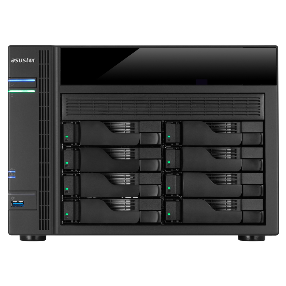 ASUS AS5008T NAS Intel® Celeron®