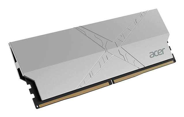Memoria RAM Acer HT200 - DDR5 - 32GB (2x16GB) - 6800MHz - UDIMM - para PC - Plata - BL.9BWWA.466 Memoria RAM Acer HT200 - DDR5 - 32GB (2x16GB) - 6800MHz - UDIMM - para PC - Plata - BL.9BWWA.466