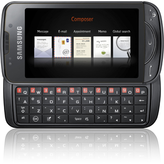 Samsung Omnia Pro B7610 – image 3