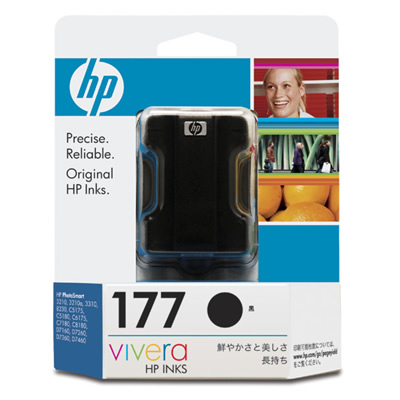 HP 177 Black – image 2
