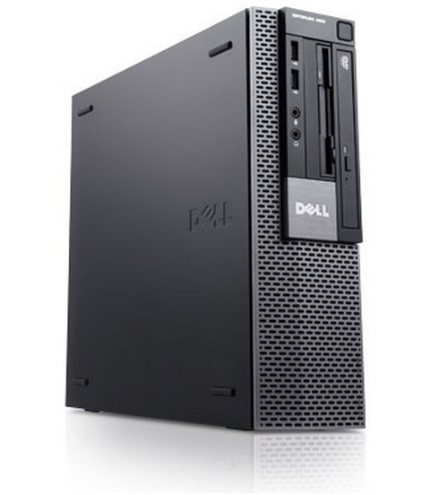 Dell OptiPlex 980SF – image 1