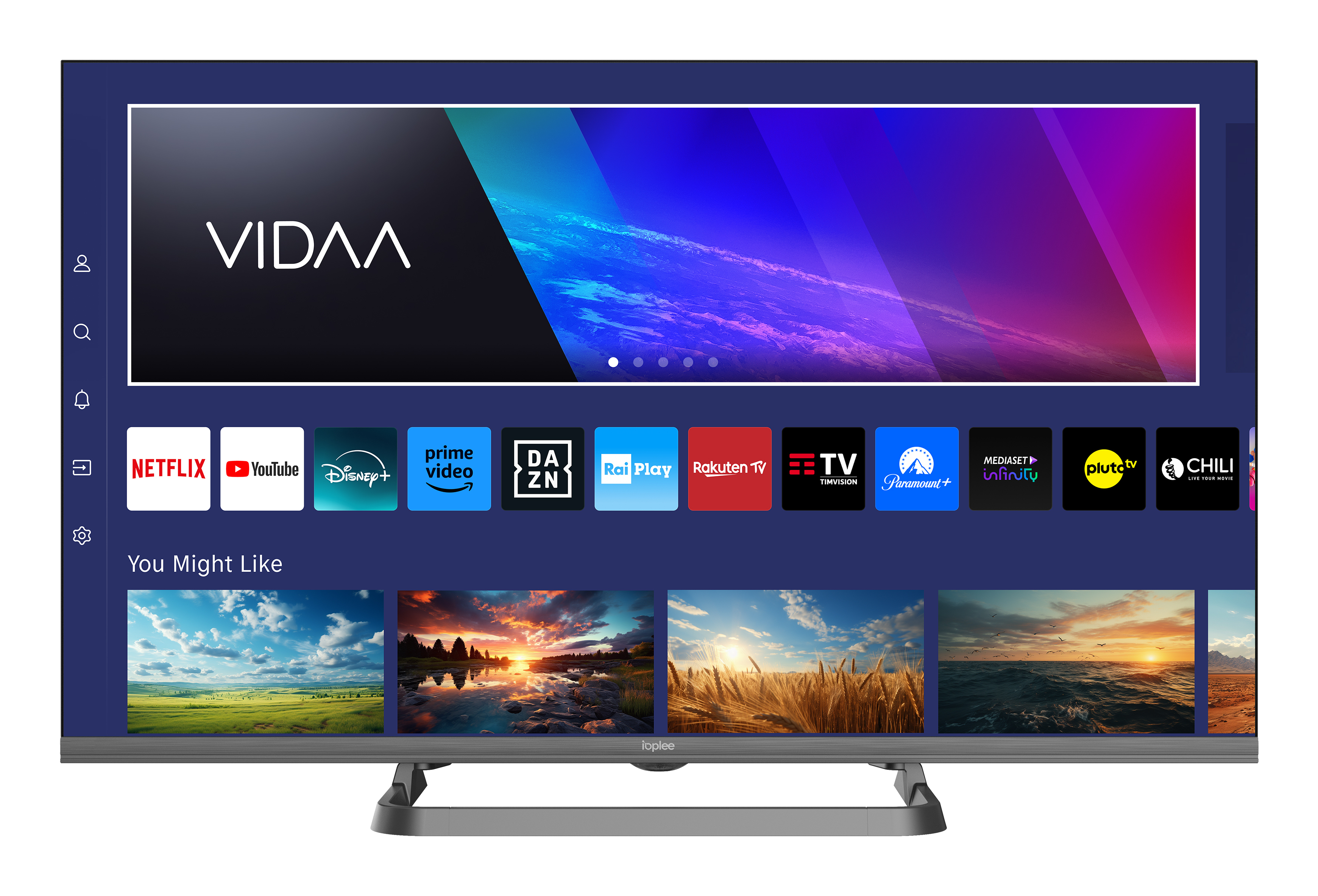 IOPLEE IOP32BQVDA 32" — vue 1 sur 2