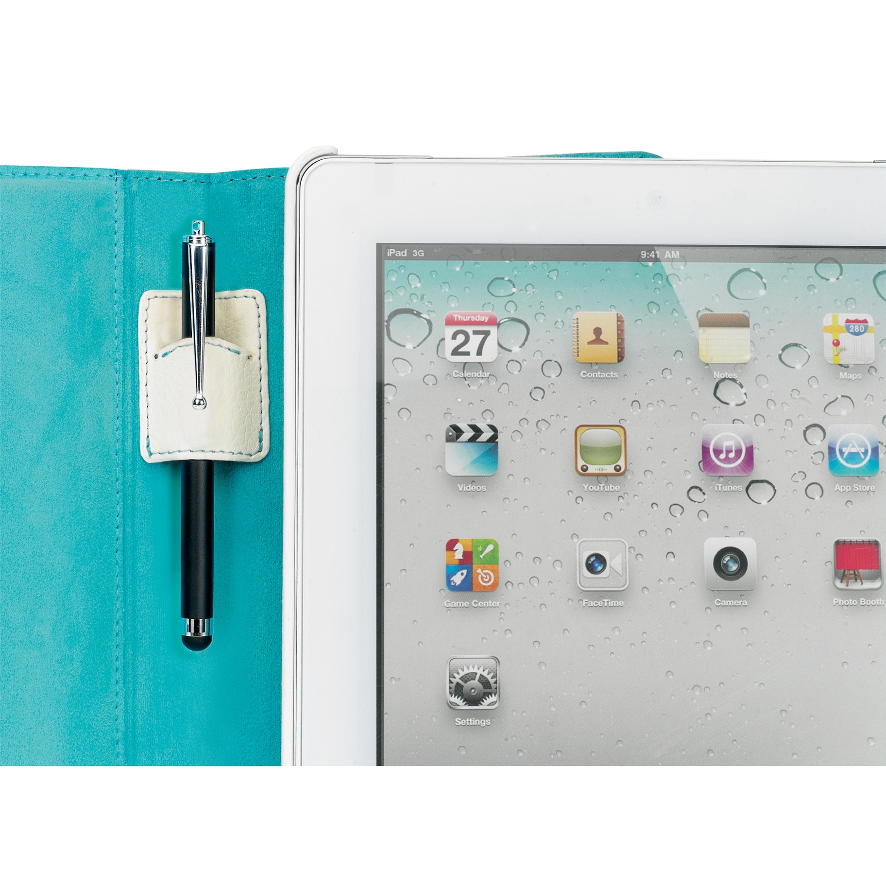 Targus THZ08412US tablet case Cover Blue, White – image 7
