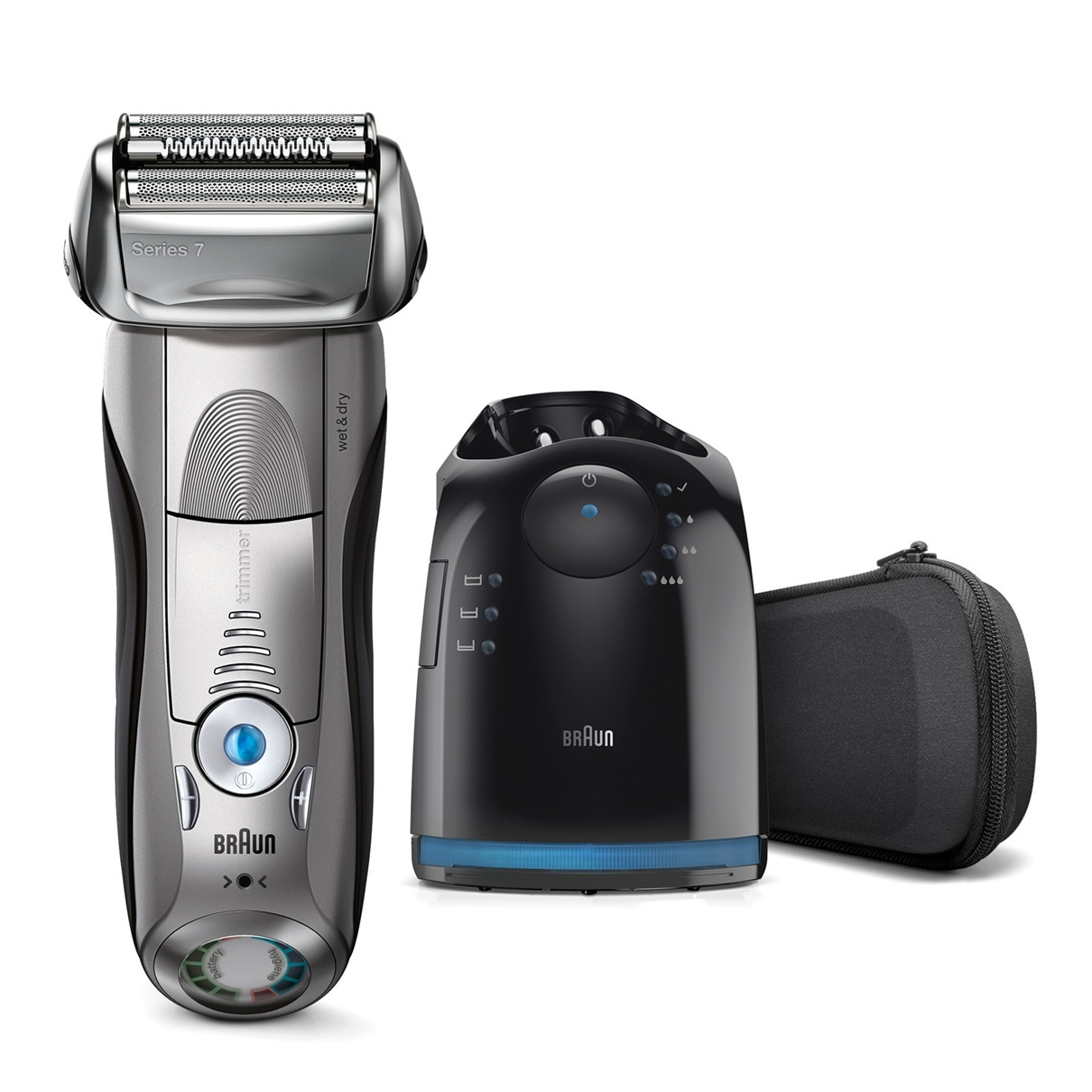 Braun Series 7 7899cc + CCR2 – image 2