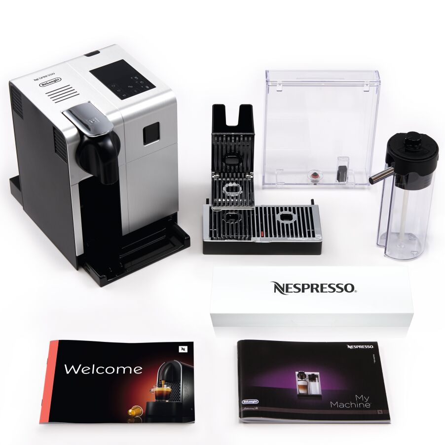 De’Longhi Lattissima One EN750.MB Fully-auto Capsule coffee machine – image 4