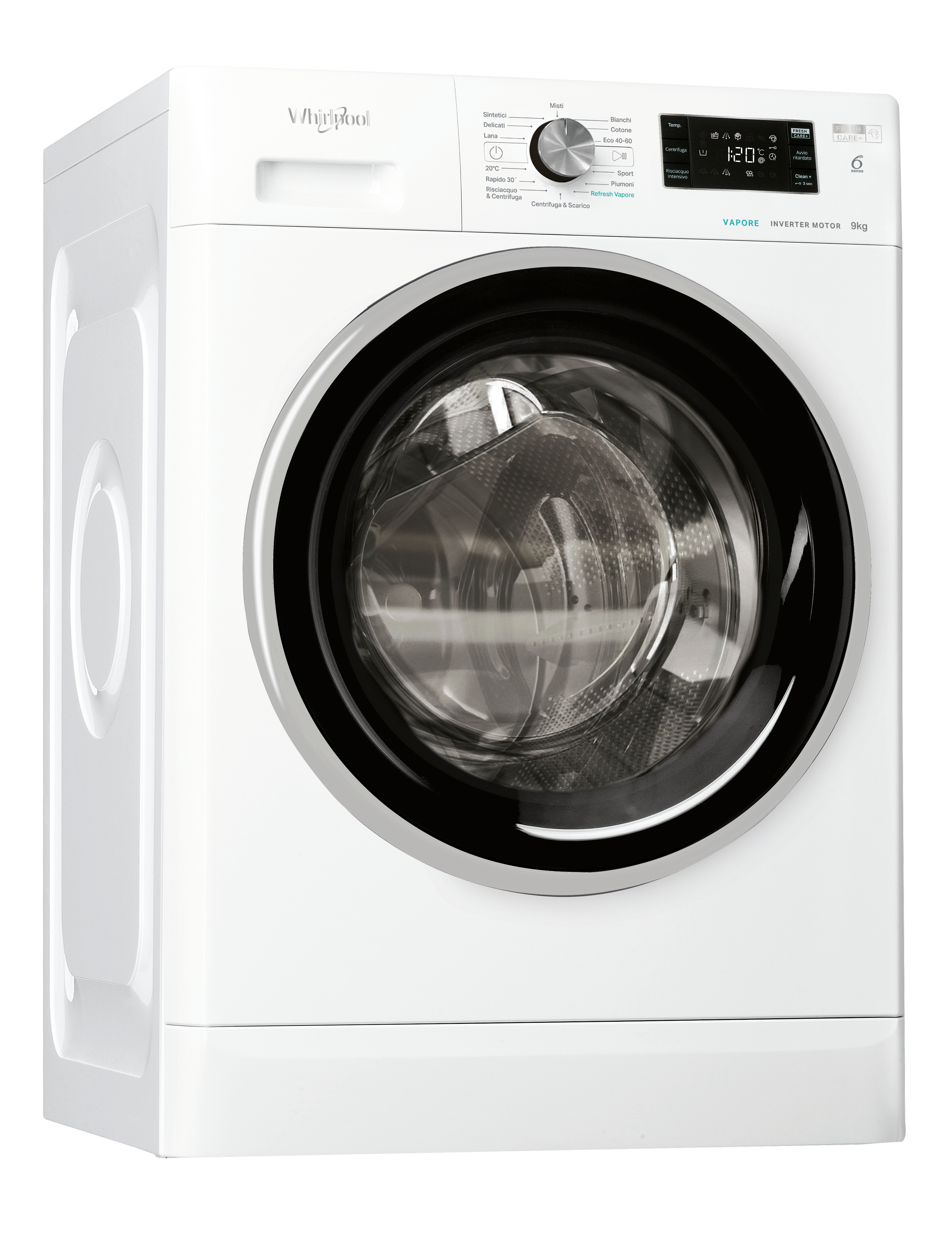Whirlpool FFB R9629 BSV IT — vue 1 sur 8