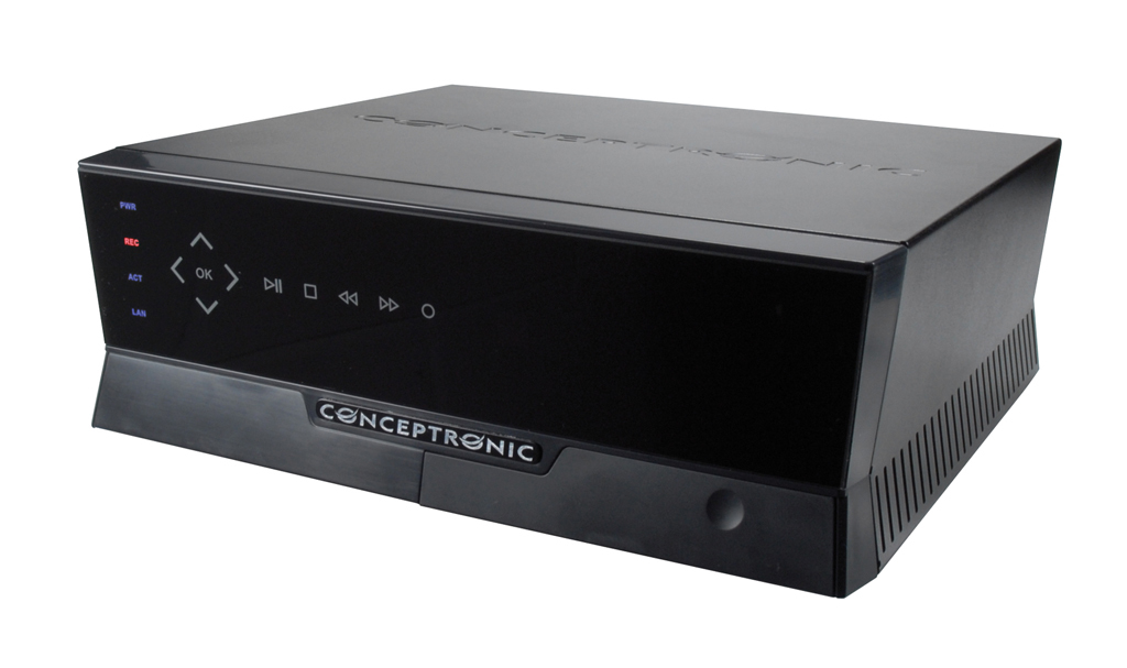 Conceptronic Media Giant Pro, 500GB – image 1