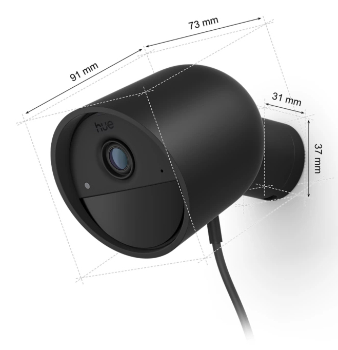 Philips by Signify Hue Secure Kamera 2K – image 4