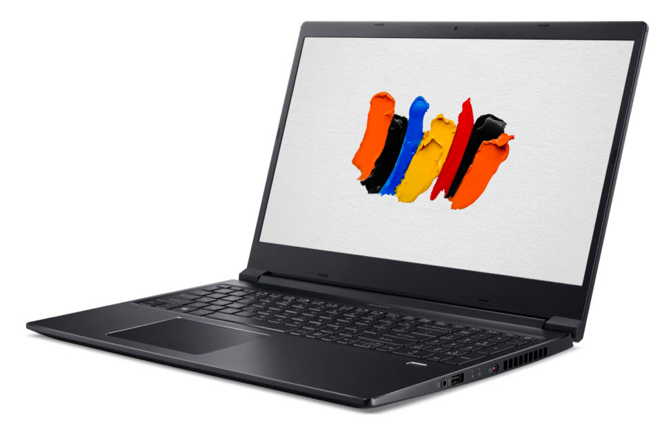 Acer ConceptD CN315-71-76MR Intel® Core™ i7 i7-9750H Chromebook
