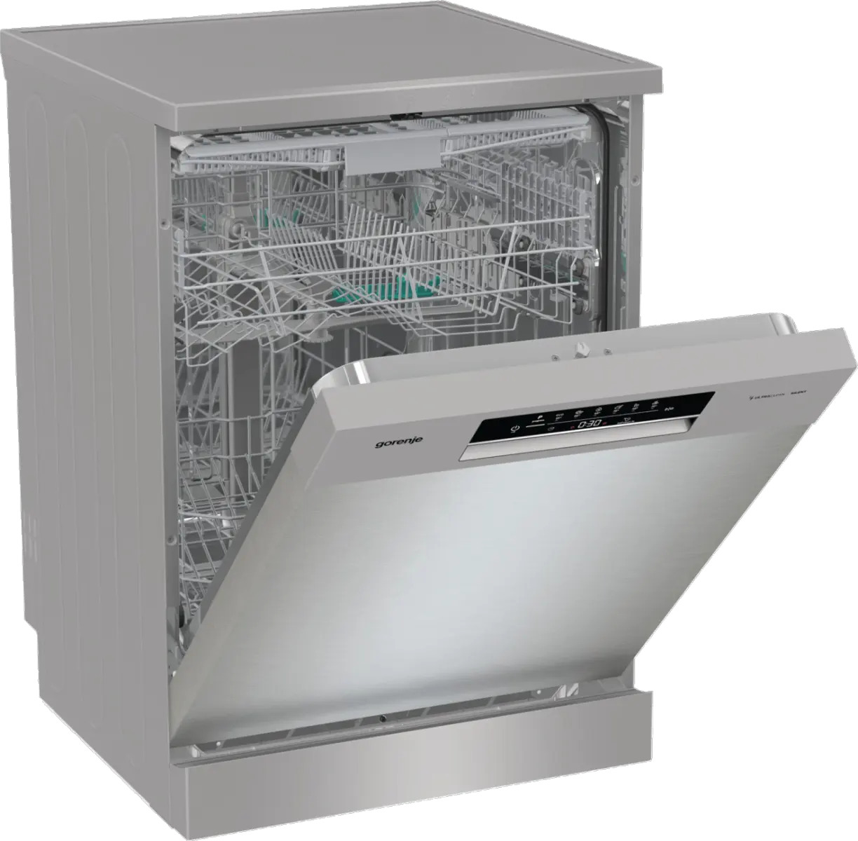Gorenje G400 GS643E90X Freestanding 16 place settings – image 5