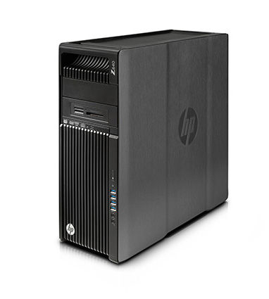 HP 640 MT + NVIDIA Quadro K4200