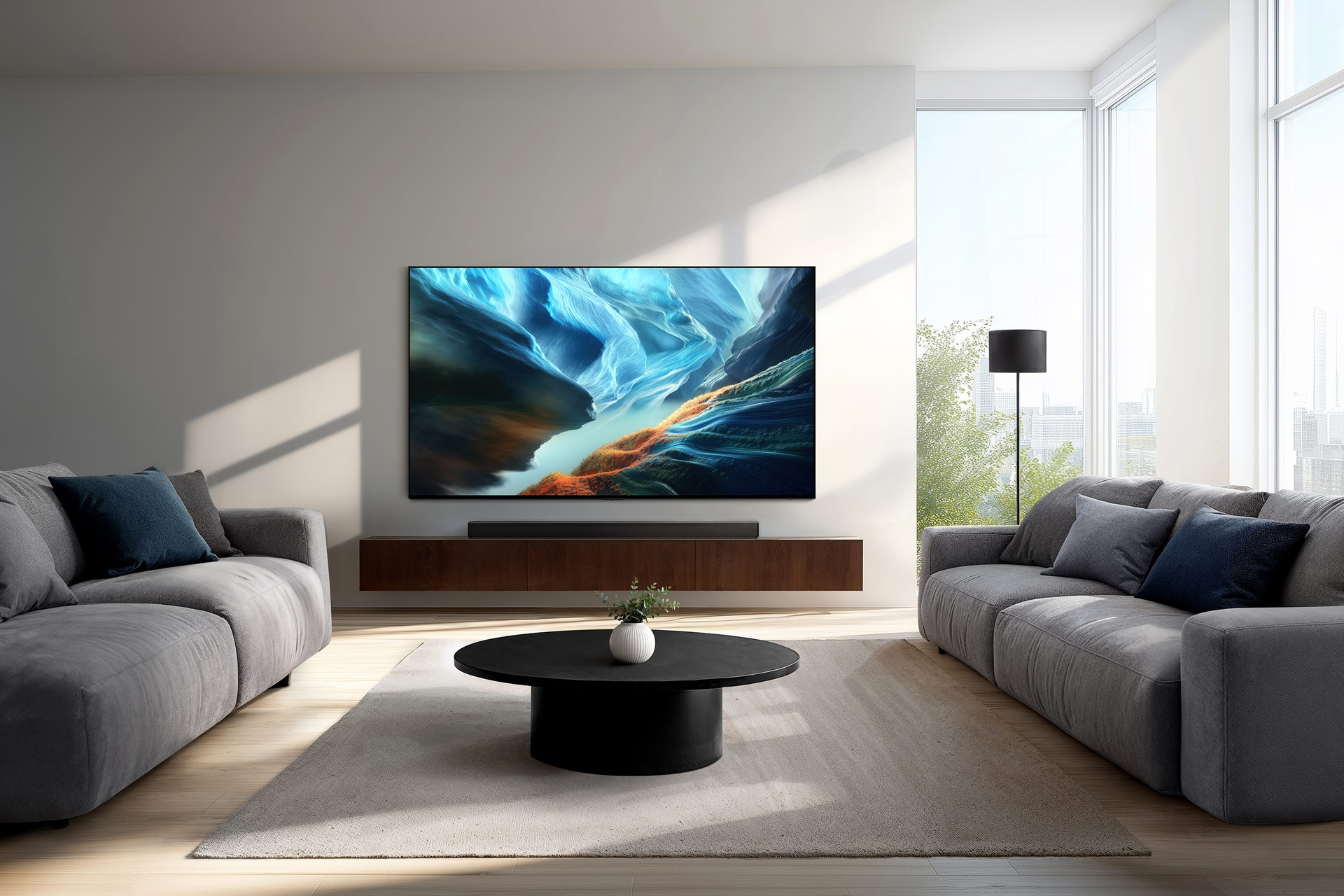 TV Samsung OLED TQ65S92H 163 cm 2026 — photo 10