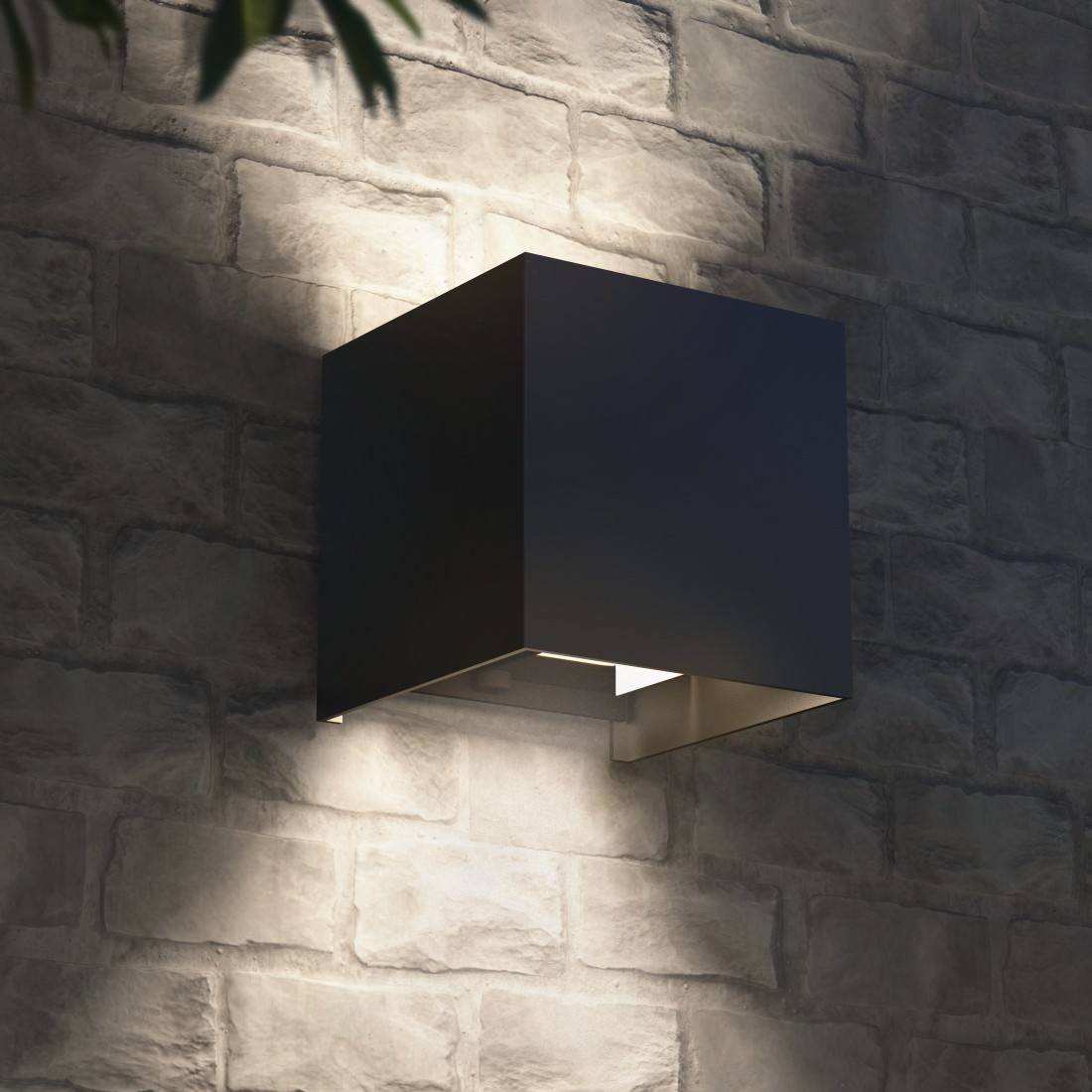 Hama 00176606 smart lighting Smart wall light Wi-Fi – image 3