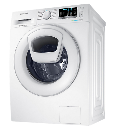 Samsung WW5500 AddWash Washing Machine with ecobubble – image 5