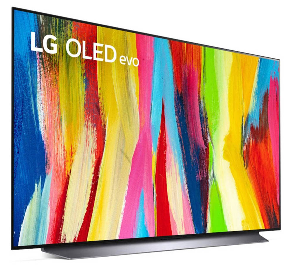 LG OLED evo OLED48C2PUA – image 5