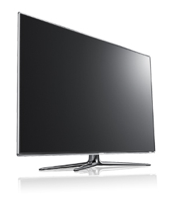 Samsung UE40D7090 101.6 cm (40") Full HD Silver – image 4