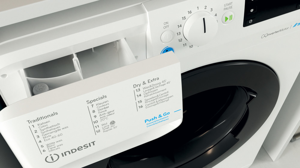Indesit BDE 96435 9EWB BE – image 9