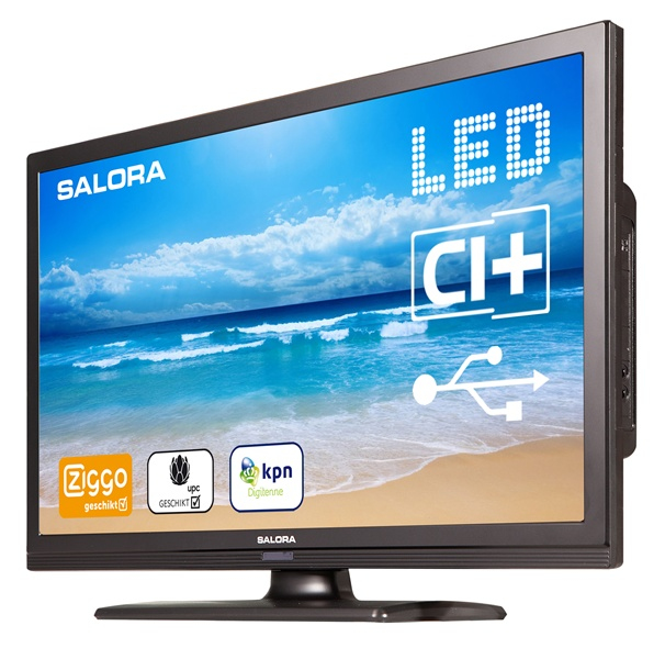 Salora 24LED8105CD TV – image 2