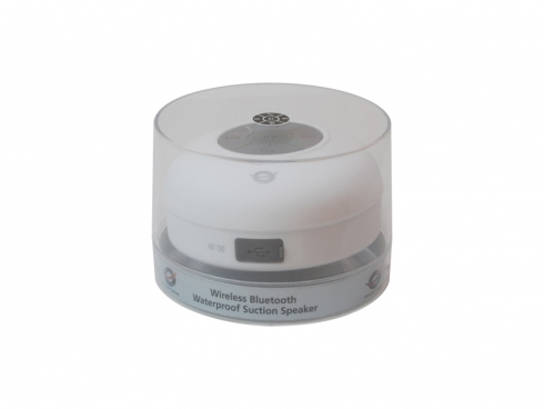 Conceptronic Wireless Bluetooth Waterproof Suction Speaker – image 3