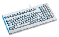 Cherry 19" compact PC keyboard, light grey, NO