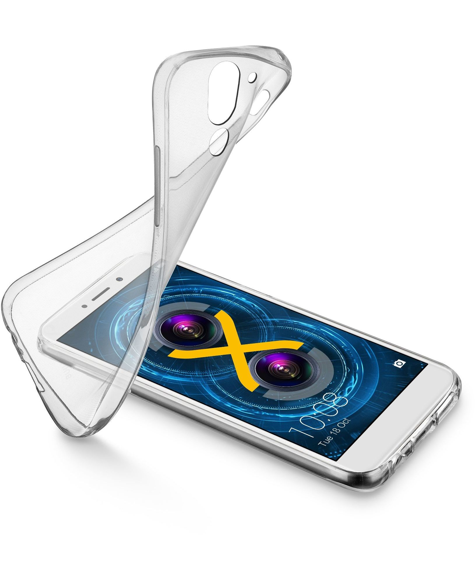 Cellularline Soft - Honor 6X