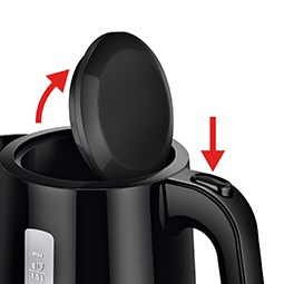Electrolux EEWA3240 electric kettle – image 4