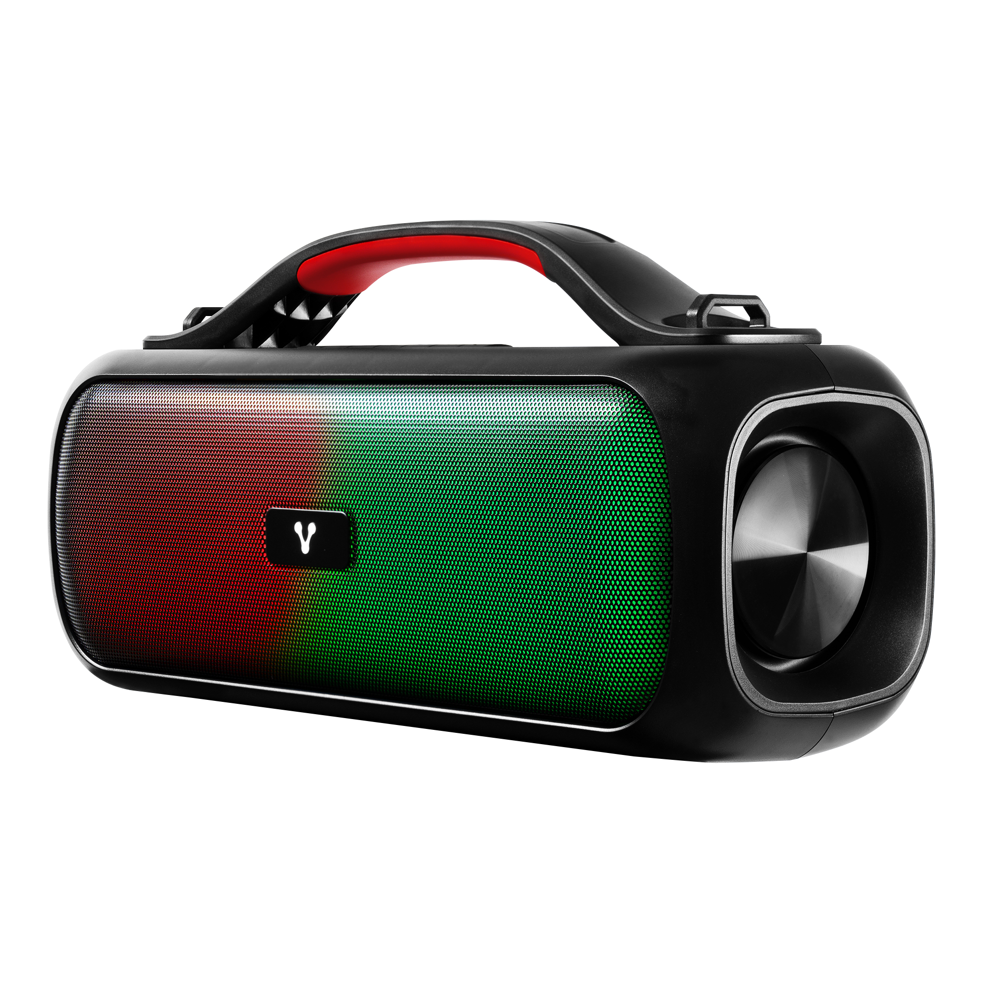 Bocina Portátil Vorago BSP-440 - Bluetooth - USB - RGB - BSP-440 Bocina Portátil Vorago BSP-440 - Bluetooth - USB - RGB - BSP-440