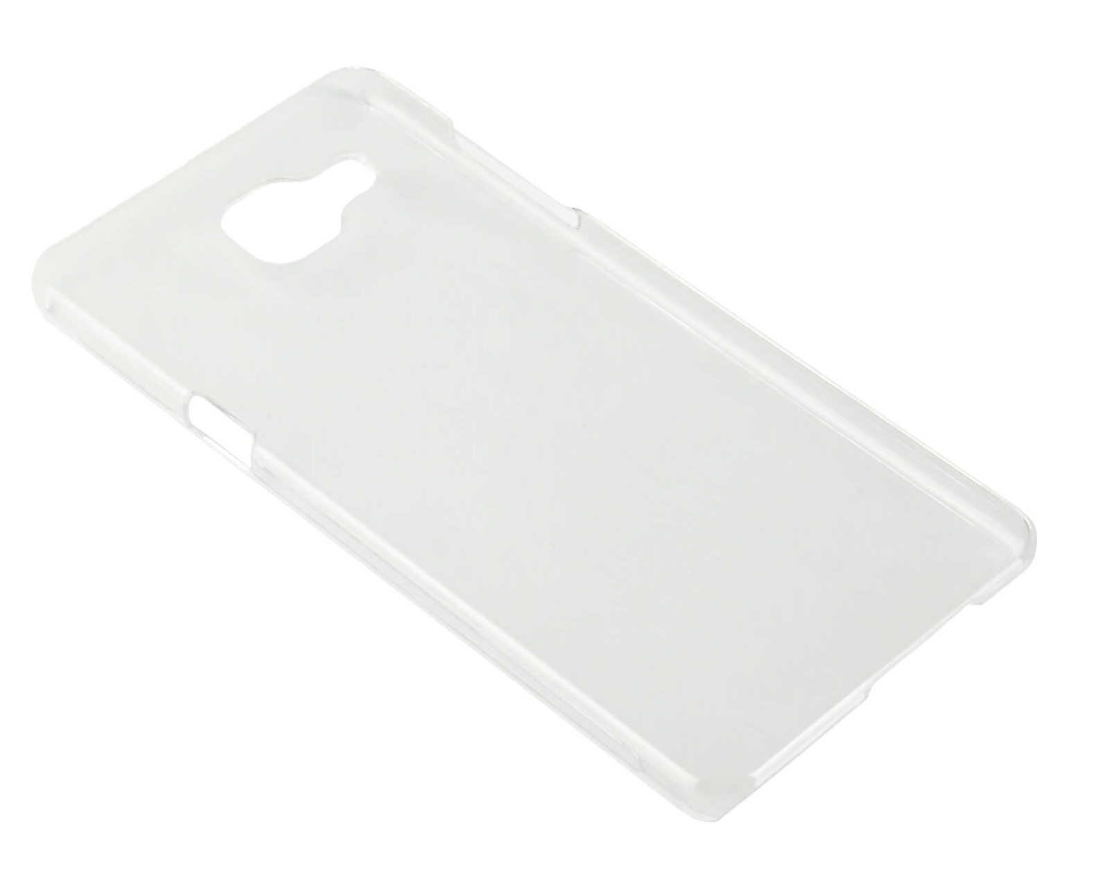 Gear Phone Case Transparent - Samsung A5 A510F 2016