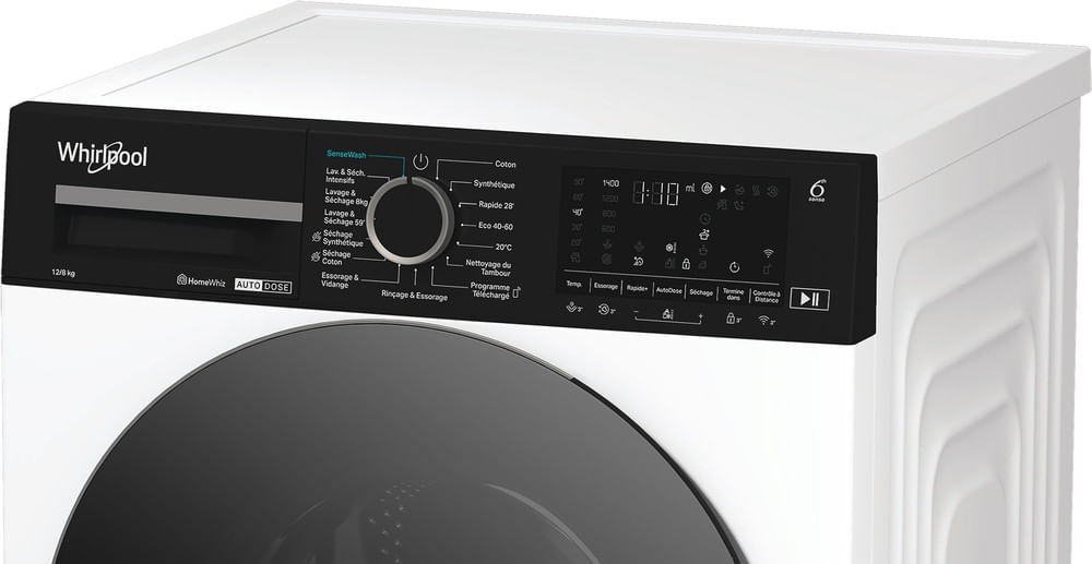Whirlpool WPD 2836W ADS FR – image 5