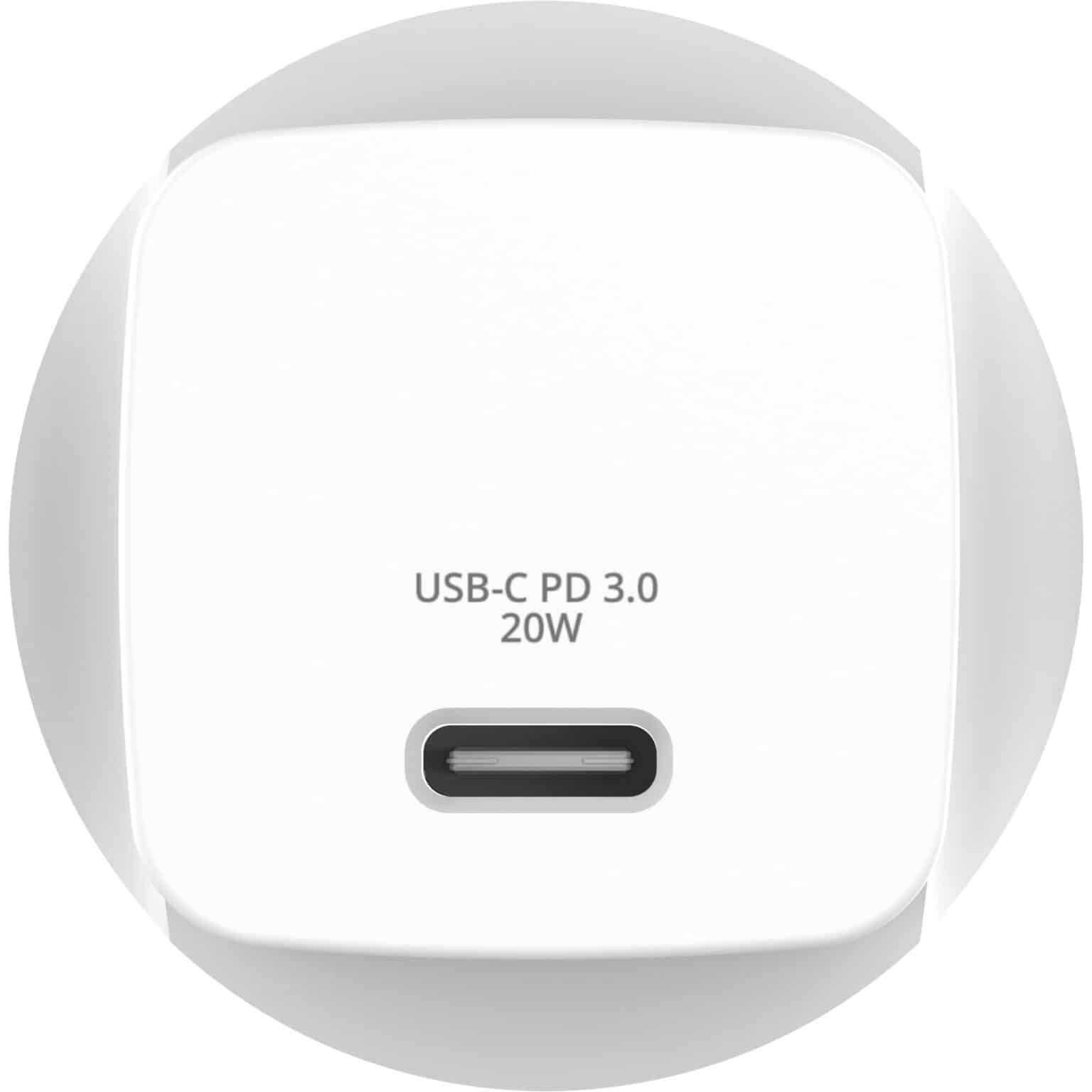Verbatim Mini GaN Charger with USB-C Cable – image 4