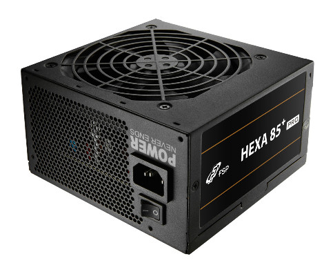 FSP HEXA 85+ PRO 450W – image 4