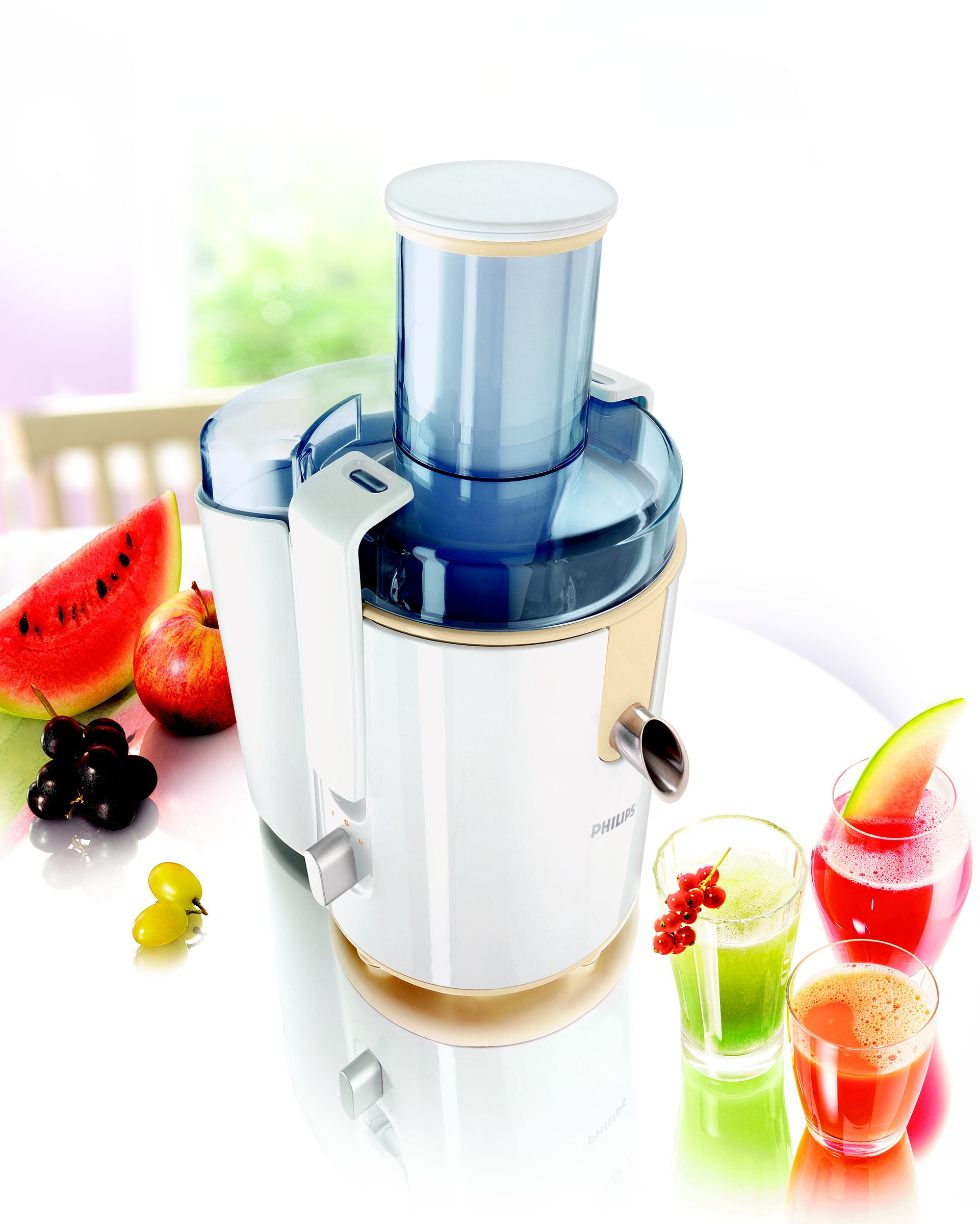Philips Pure Essentials Collection HR1858/55 Juicer – image 9
