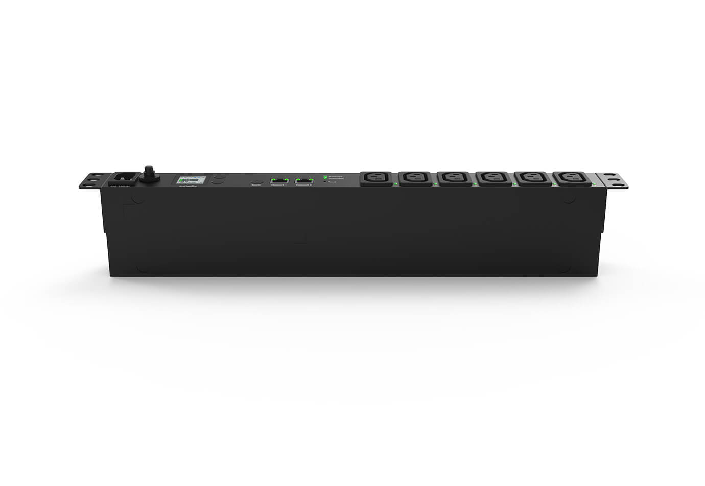 EnGenius Cloud Managed 1U 10A Smart PDU with 6 Metered Outlets – image 4