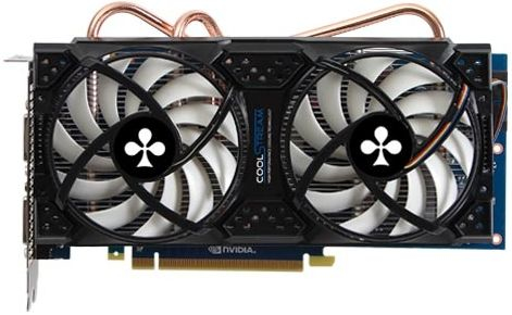 CLUB3D CGNX-XT56024LO graphics card NVIDIA GeForce GTX 560 Ti – image 2