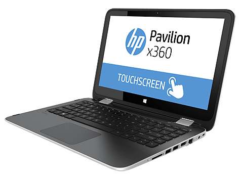 HP Pavilion x360 13-a040nz Intel® Core™ i5 i5-4210U Hybrid (2-in-1) – image 4
