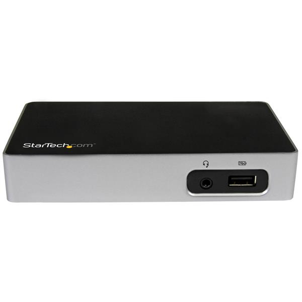 StarTech.com DVI Docking Station for Laptops - USB 3.0 – image 2