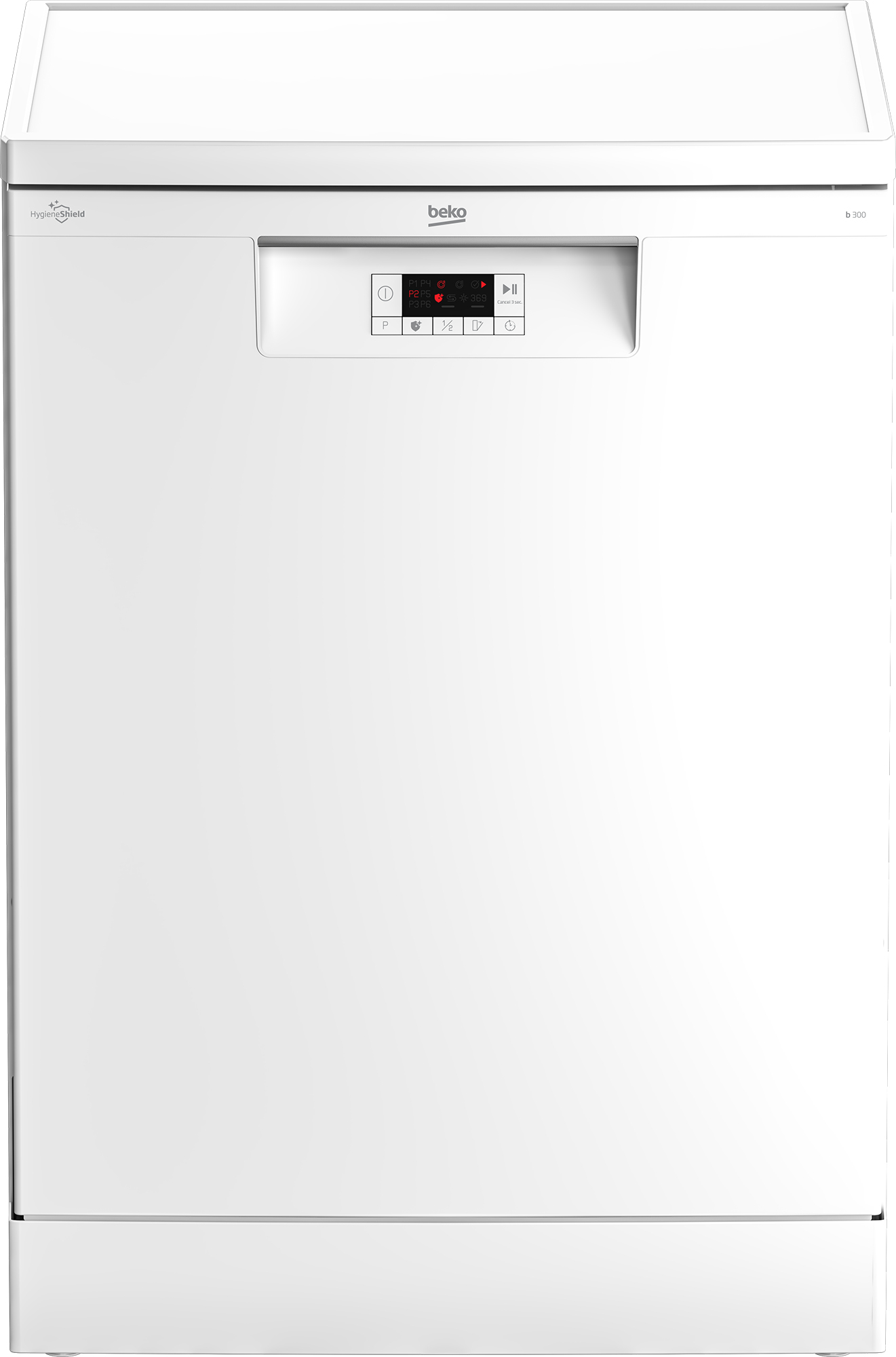 Beko BDFN15D431W — vue 1 sur 8